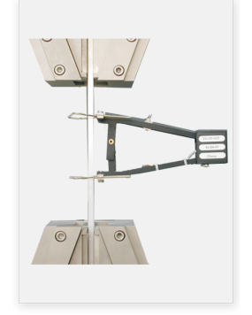 Clip-on-Extensometer